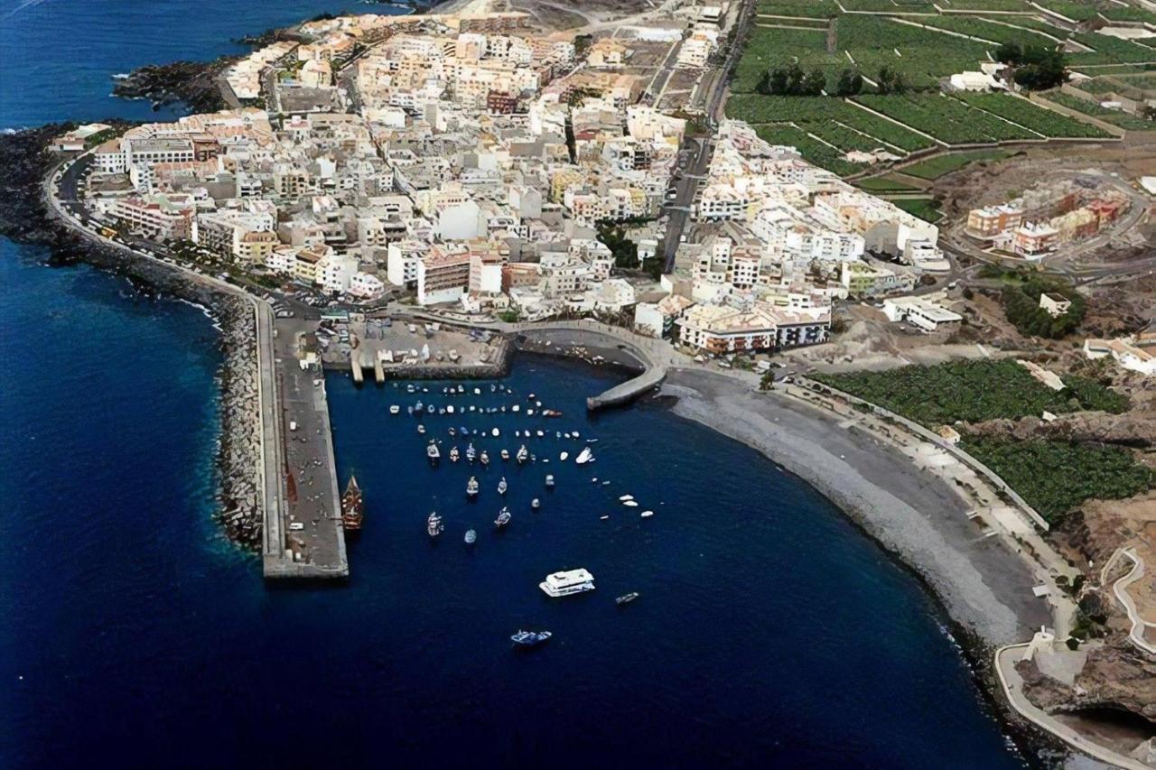 Beautiful Renovated Apartment With Air Conditioning Just Steps From The Sea In Playa San Juan Exterior foto